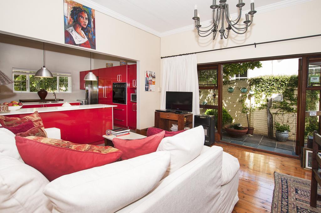 Zareba B&B Guesthouse Glendinningvale Extérieur photo