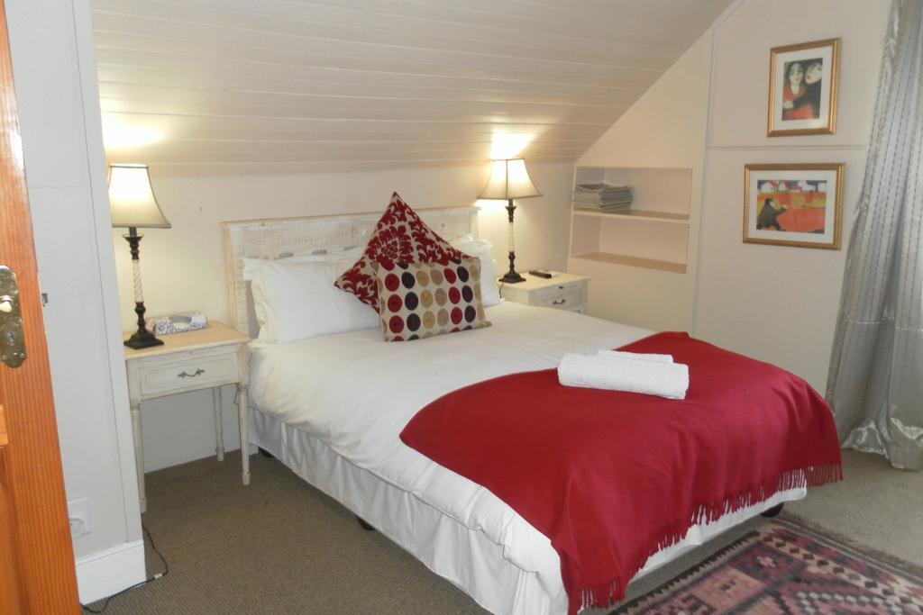 Zareba B&B Guesthouse Glendinningvale Extérieur photo