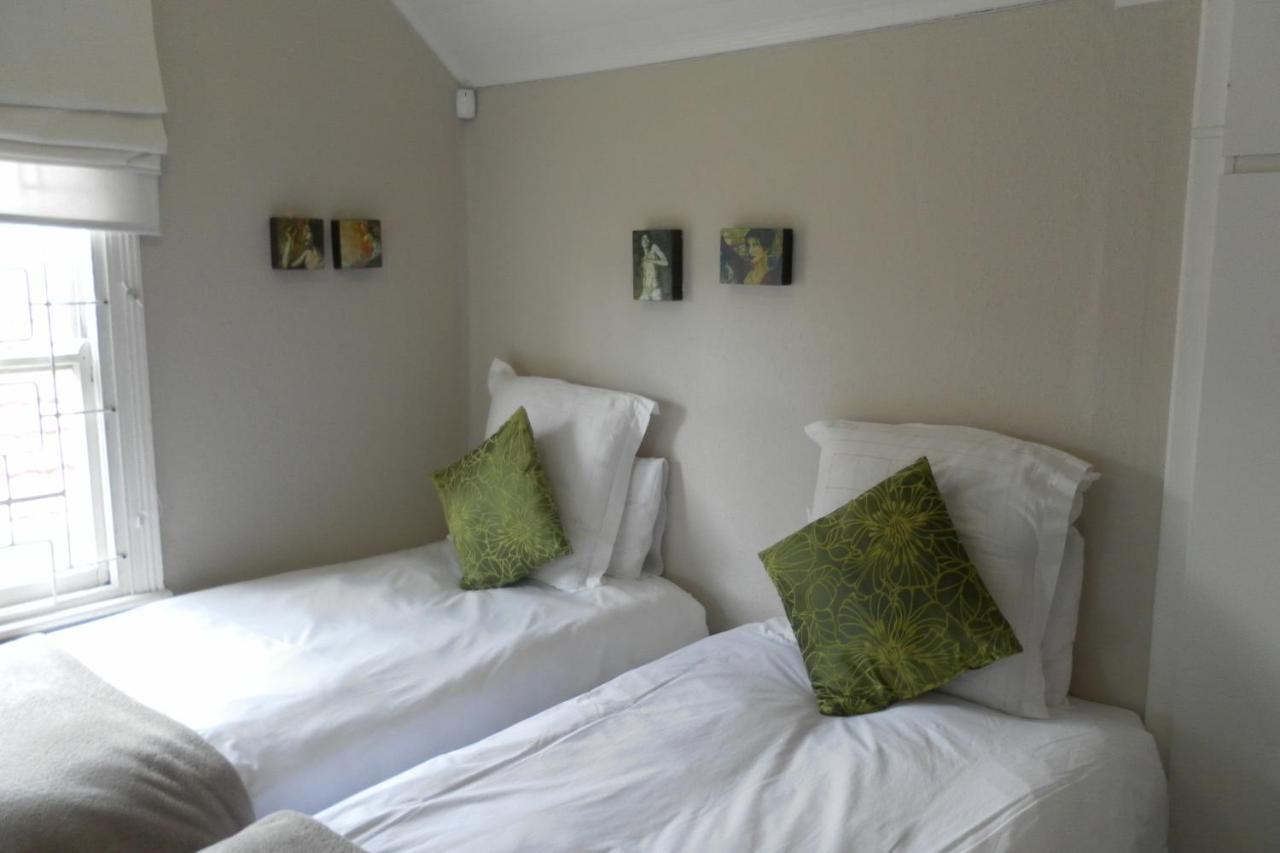 Zareba B&B Guesthouse Glendinningvale Extérieur photo
