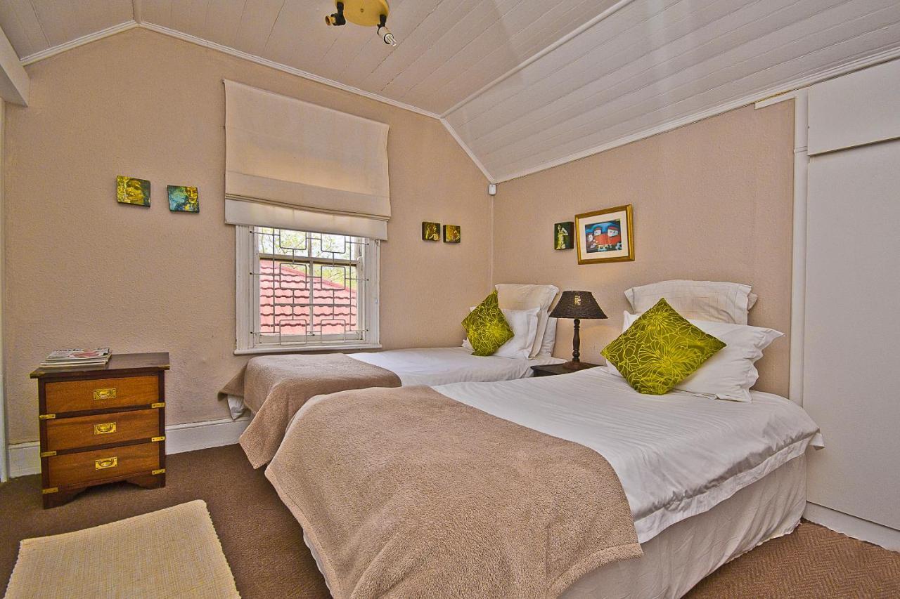 Zareba B&B Guesthouse Glendinningvale Extérieur photo