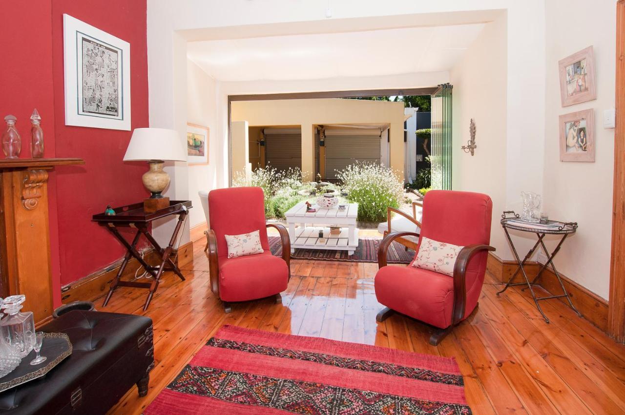 Zareba B&B Guesthouse Glendinningvale Extérieur photo