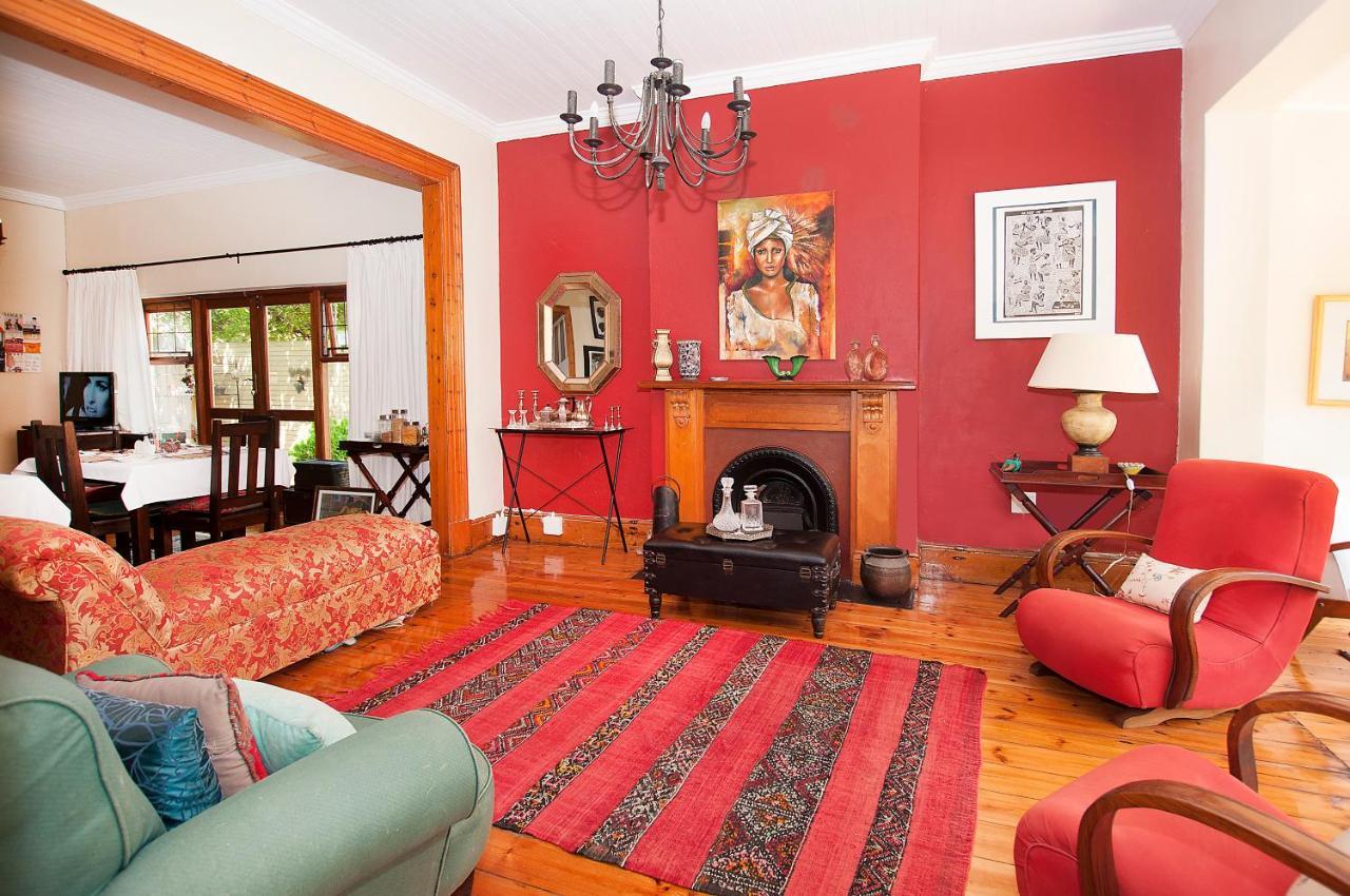 Zareba B&B Guesthouse Glendinningvale Extérieur photo