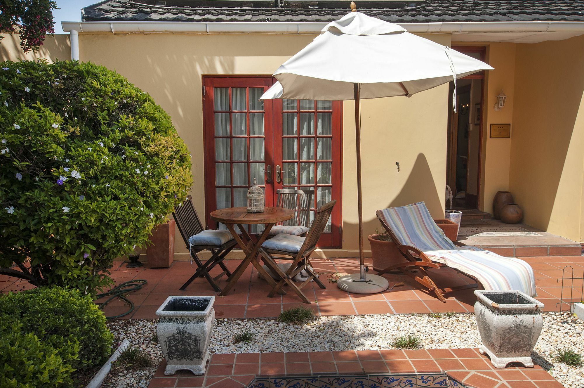 Zareba B&B Guesthouse Glendinningvale Extérieur photo