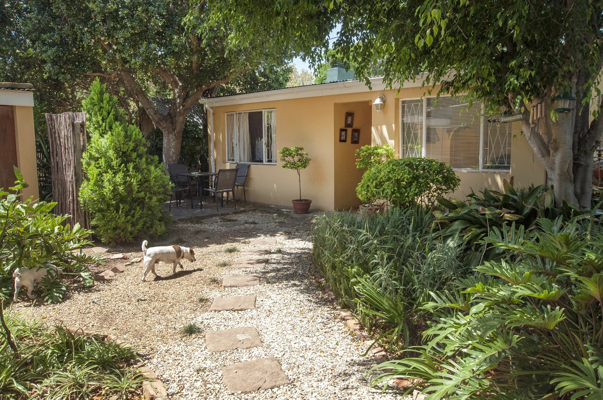 Zareba B&B Guesthouse Glendinningvale Extérieur photo